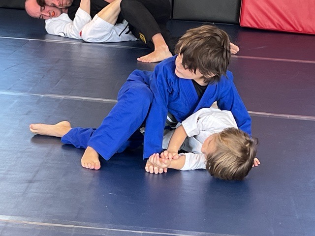 Image 10 of HIGH HAT BRAZILIAN JIU-JITSU