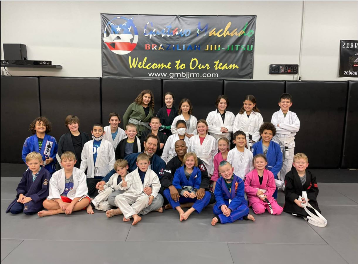 Gustavo Machado Brazilian Jiu-Jitsu Rocky Mount photo