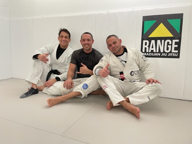 Image 10 of Range Brazilian Jiu-Jitsu NYC