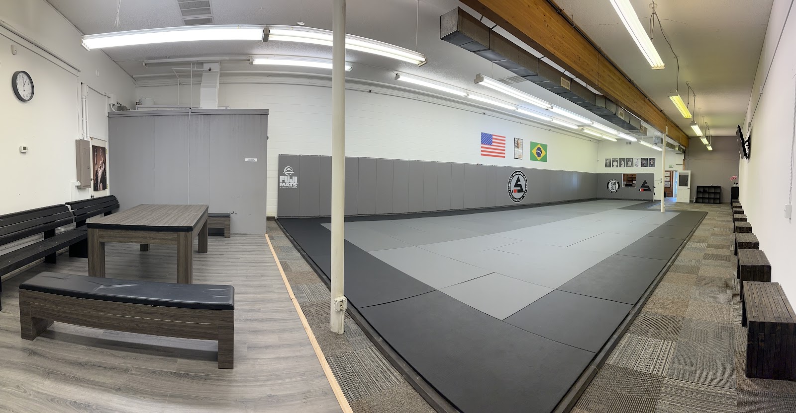 Image 4 of Sargent Brazilian Jiu-Jitsu Academy | SIRI BJJ Walla Walla