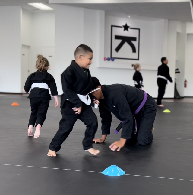 Image 4 of ARKA School of Jiu-Jitsu