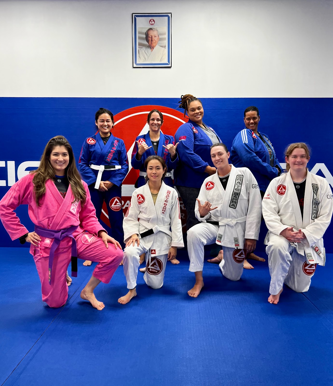 Image 9 of Gracie Barra Melbourne | Brazilian Jiu Jitsu Academy