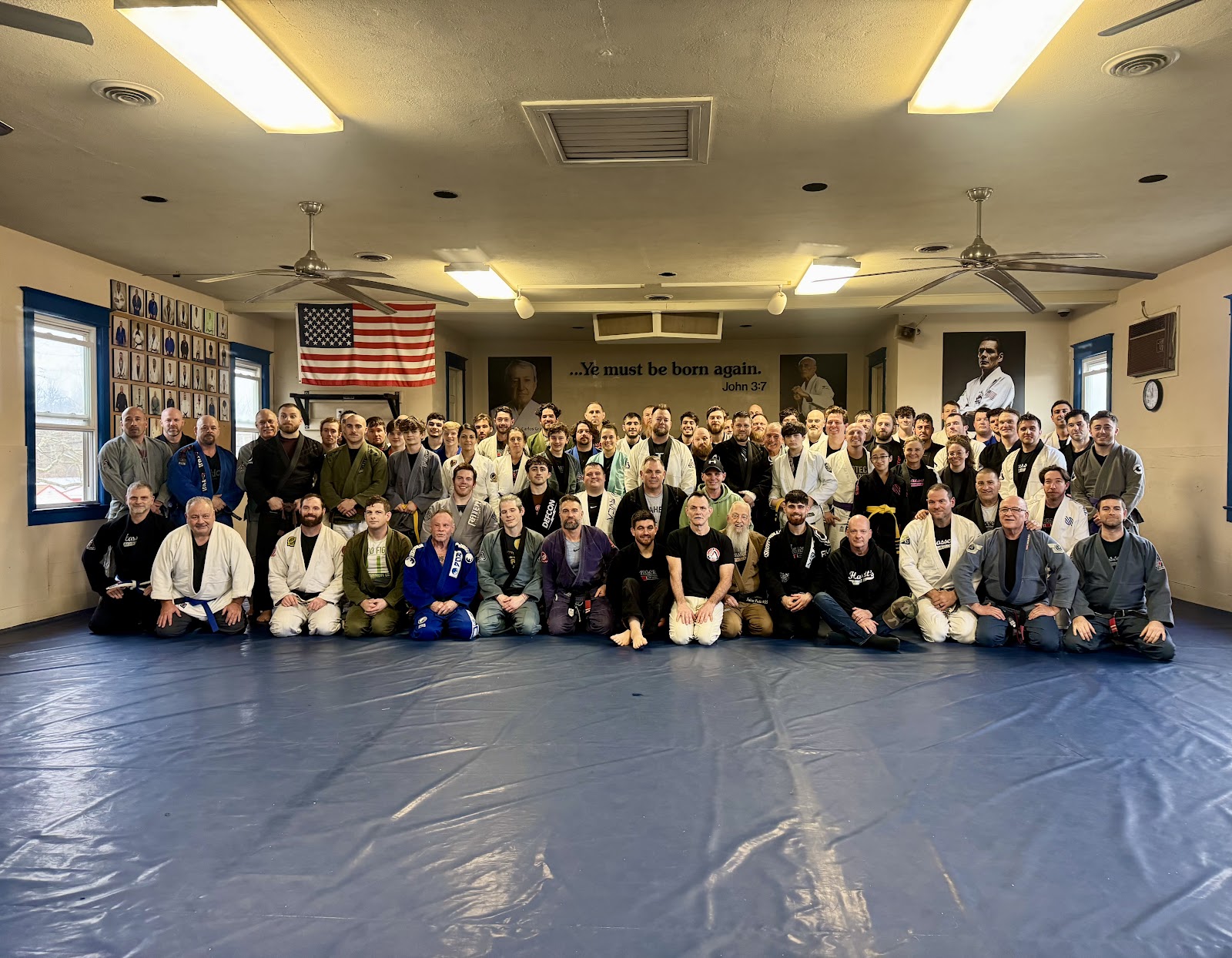 Hassett's Jiu-Jitsu Club photo