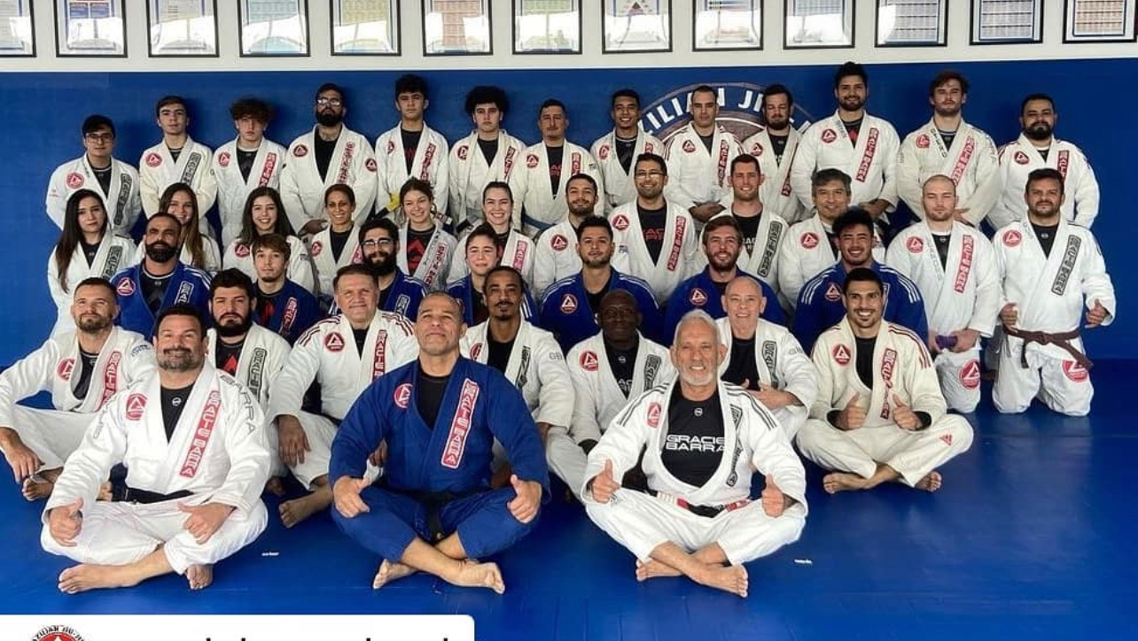 Main image of Gracie Barra Doral Brazilian Jiu Jitsu & Self Defense