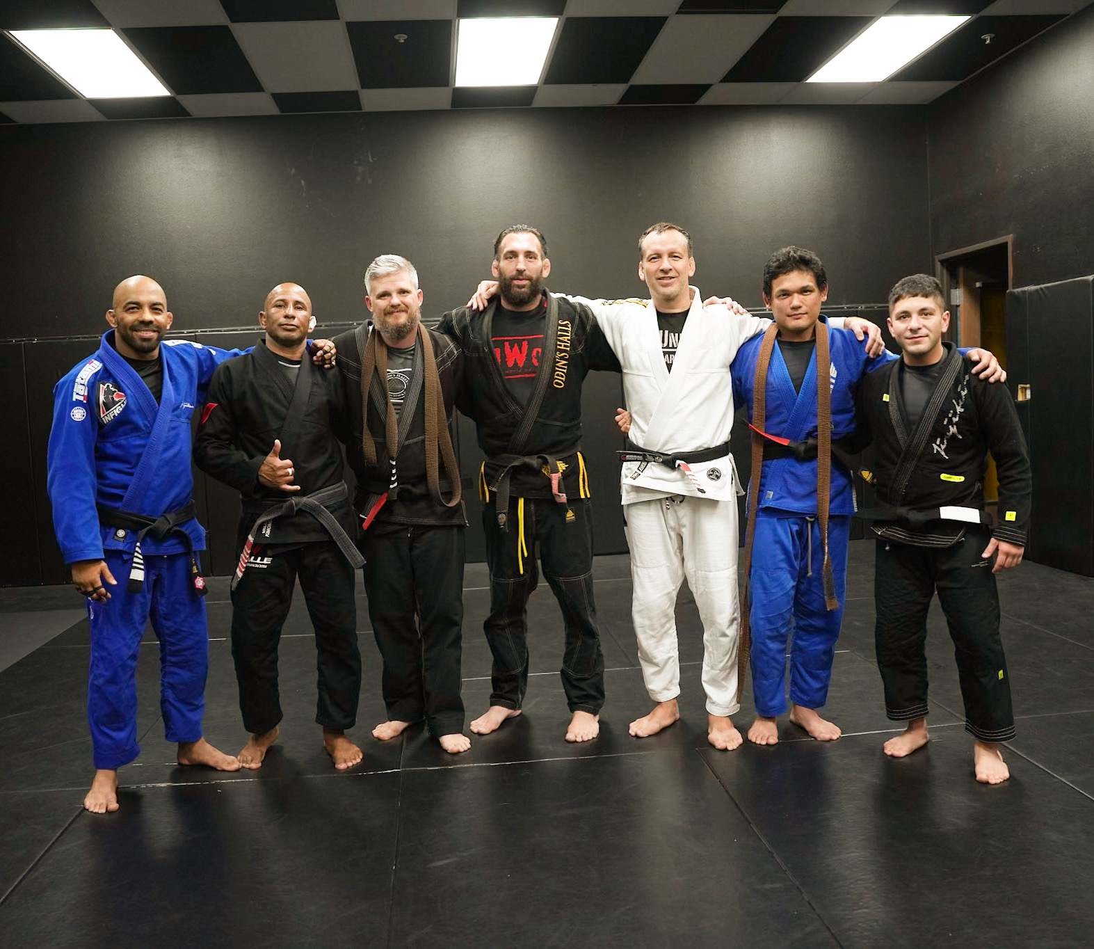 Odin’s Halls Brazilian Jiu Jitsu and Fitness photo