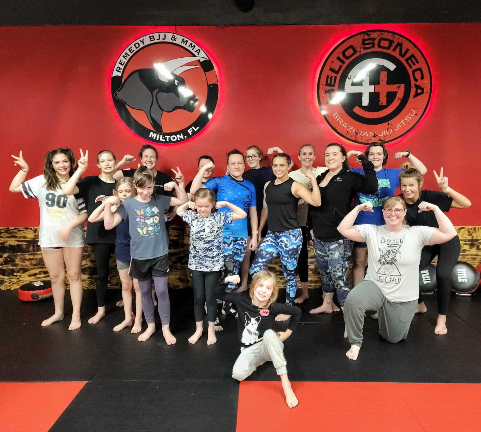 Image 3 of Team Remedy Brazilian Jiu jitsu, kickboxing, and MMA