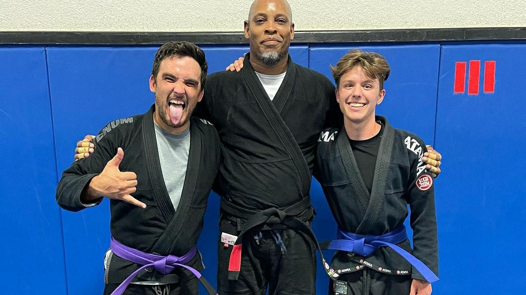 Arena BJJ Livermore photo