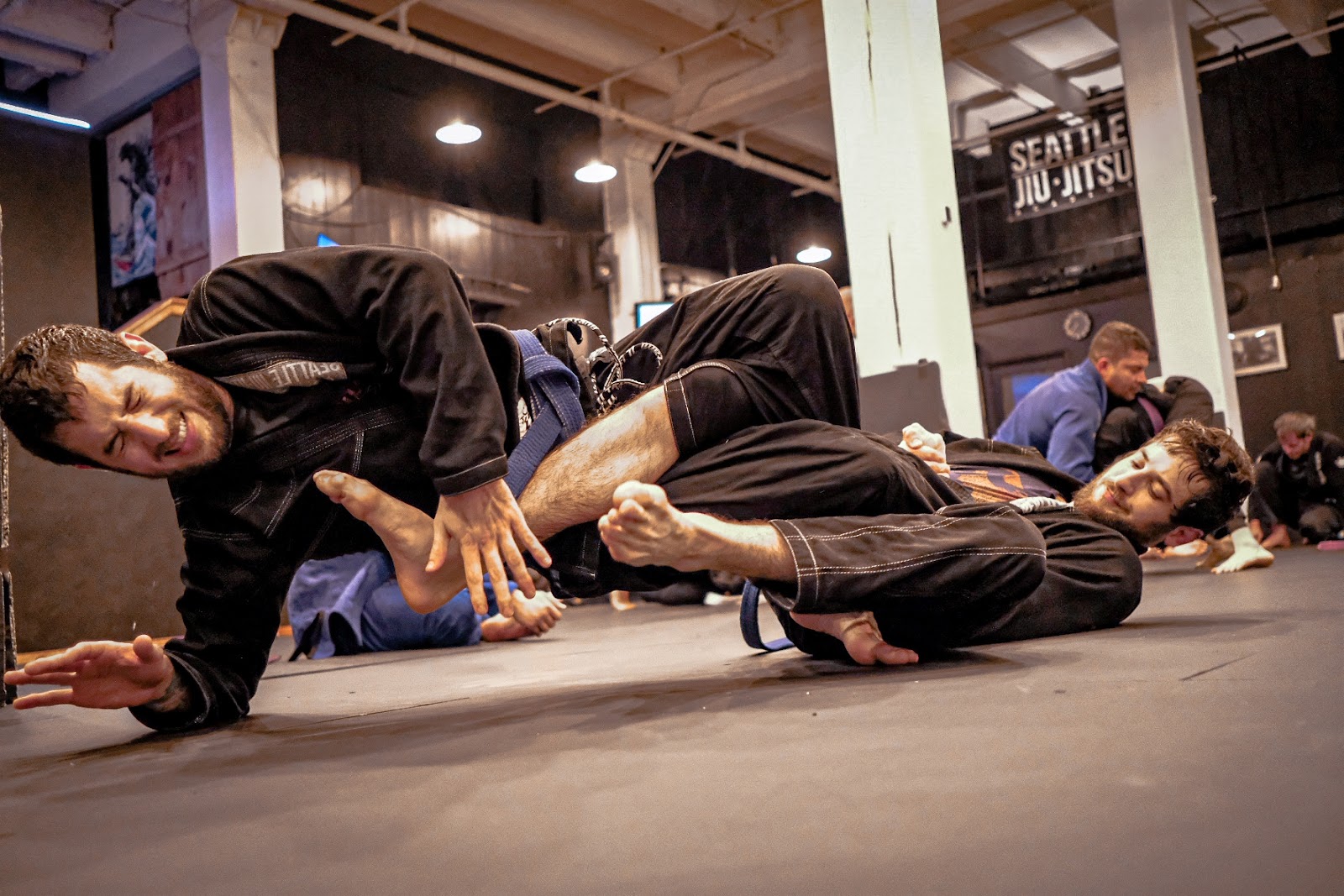 Image 8 of Seattle Jiu-Jitsu Academy