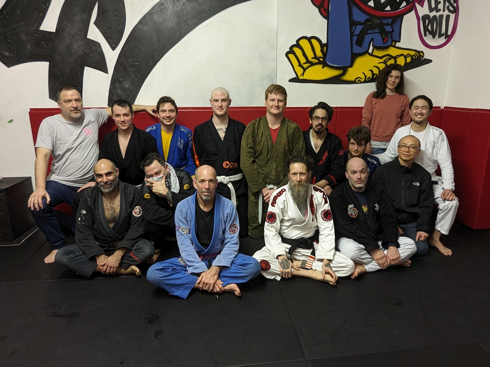 Image 6 of The 47 BJJ Coop