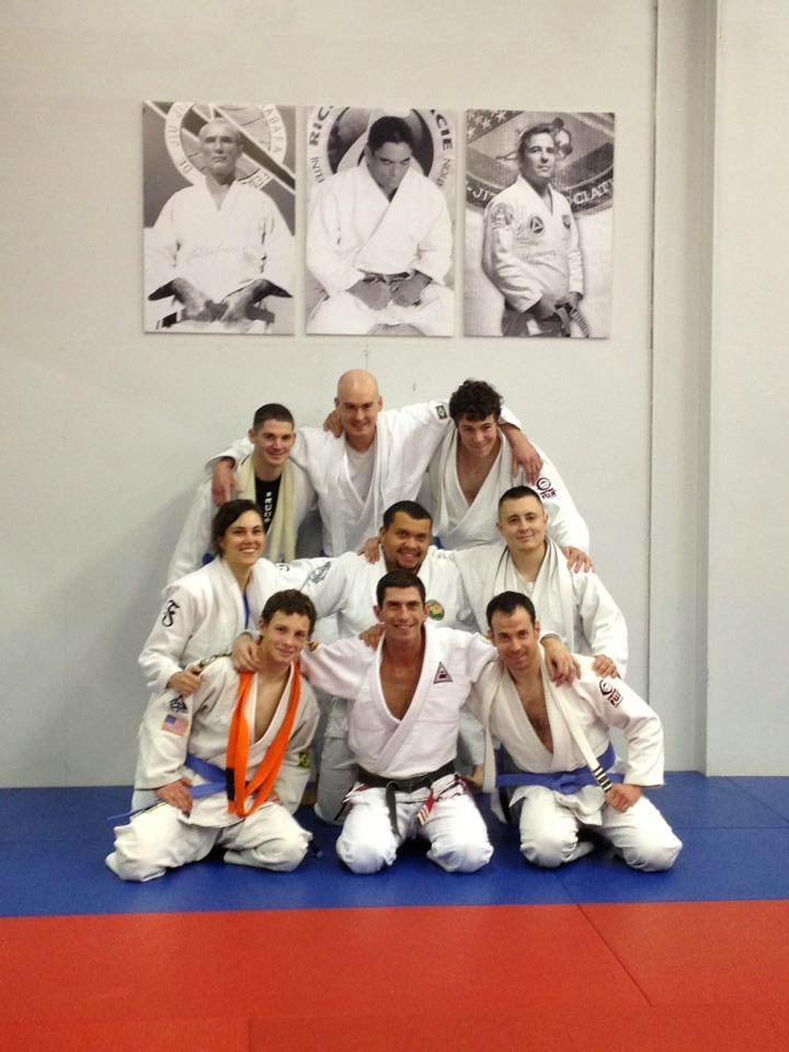 Gracie Jiu-Jitsu Louisville photo