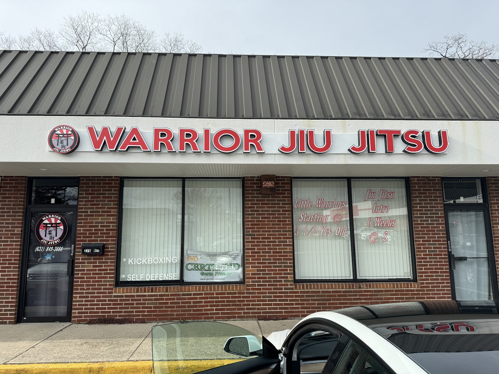 Warrior Jiu Jitsu photo