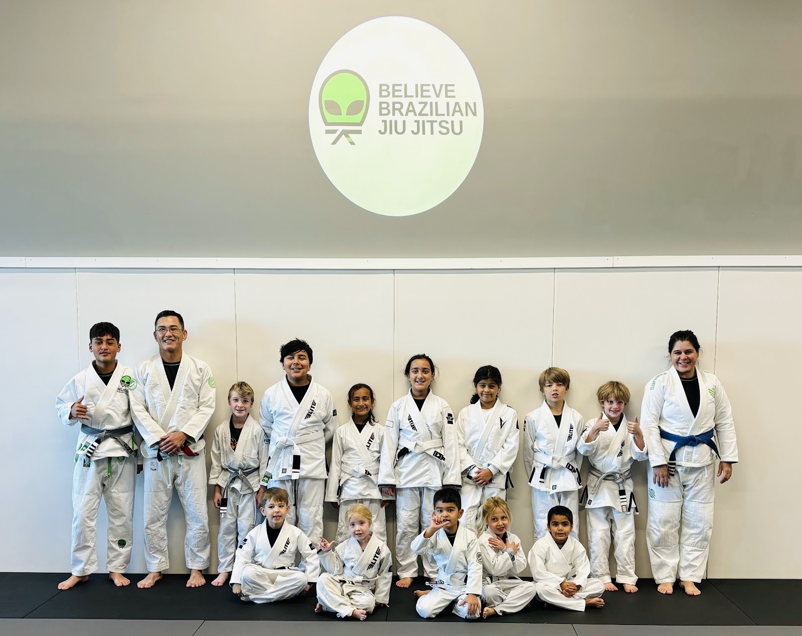 Image 2 of Believe Brazilian Jiu Jitsu