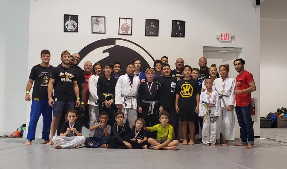 Image 4 of Renzo Gracie Jiu Jitsu Academy of Lake Worth