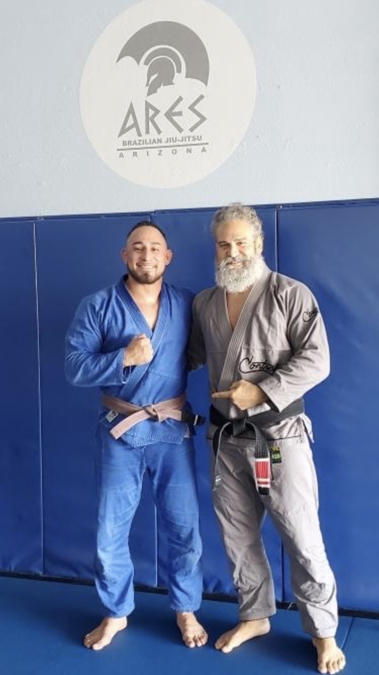 Image 10 of Ares PV BJJ