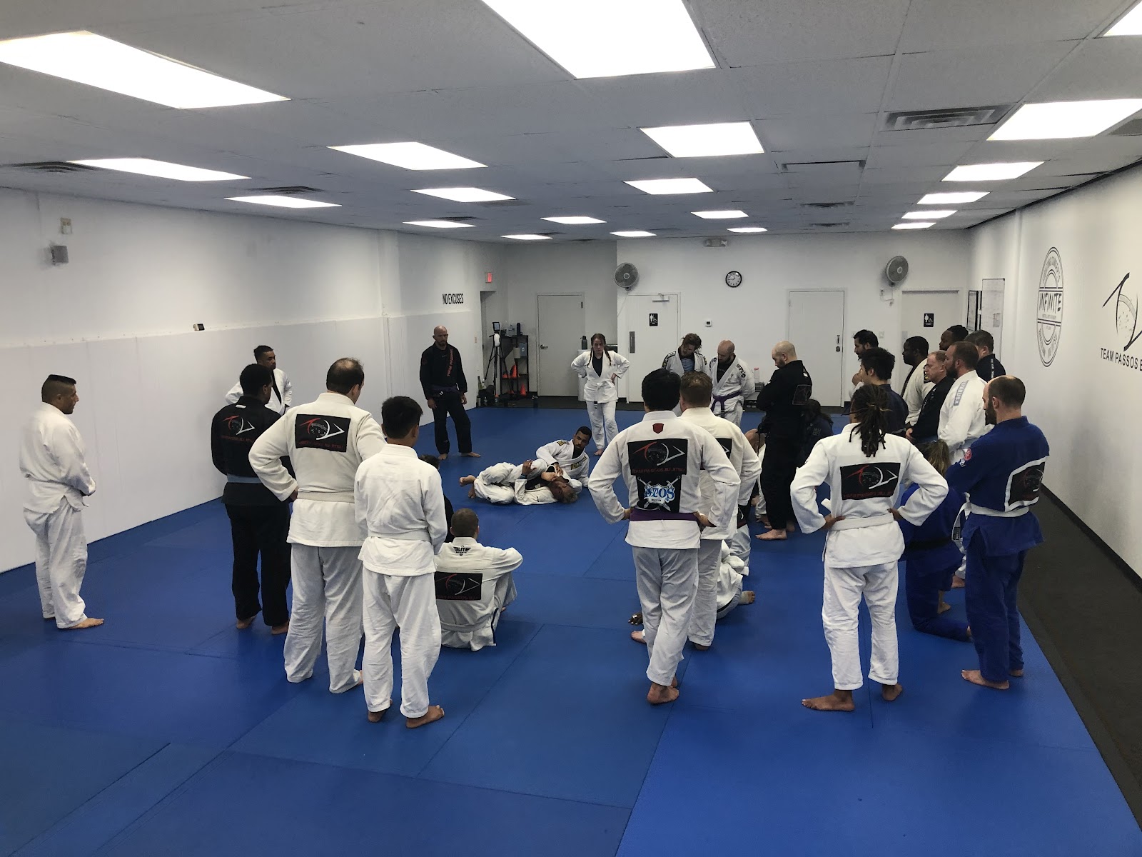 Image 2 of Infinite Brazilian Jiu Jitsu