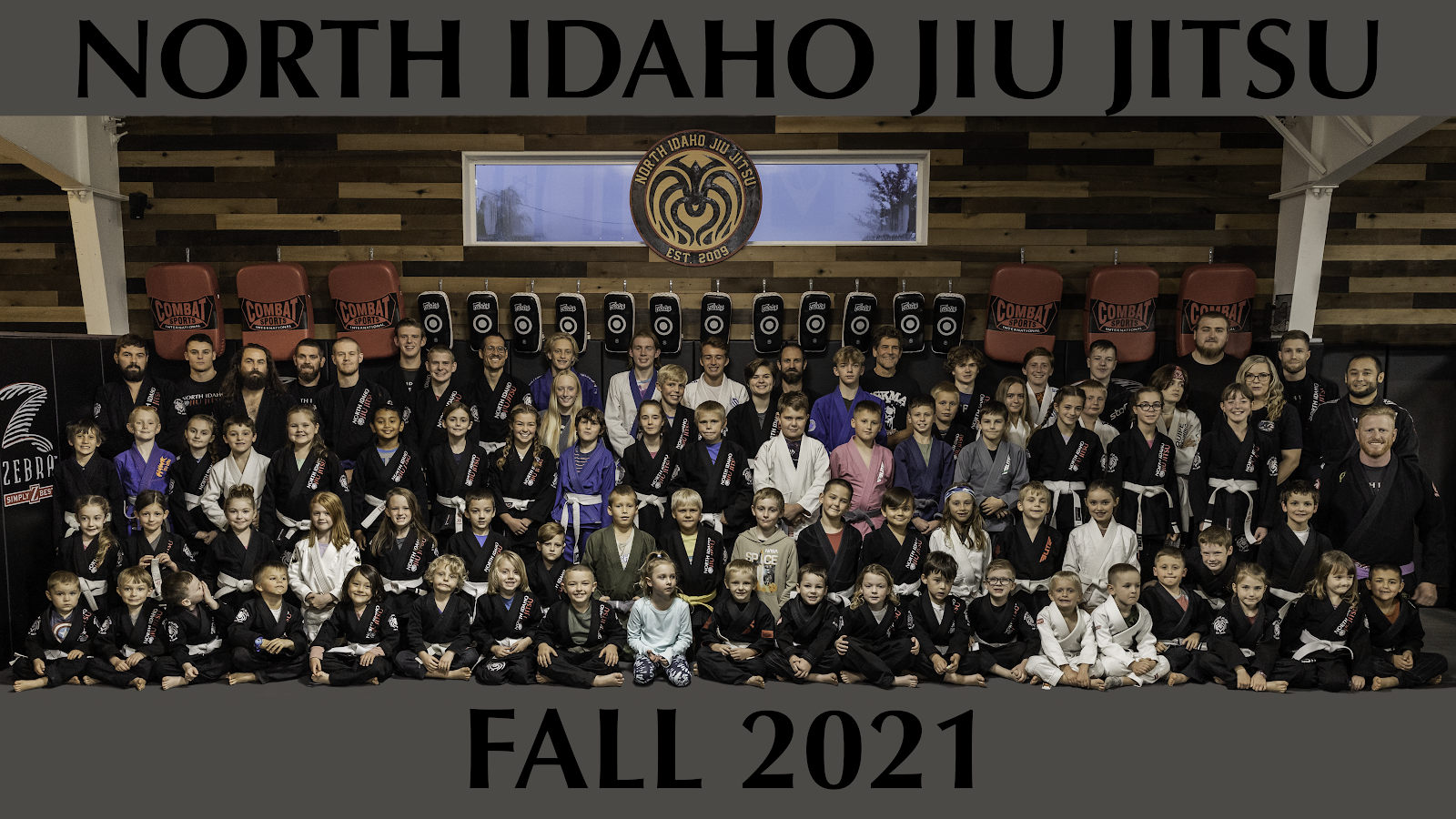 North Idaho Jiu Jitsu photo