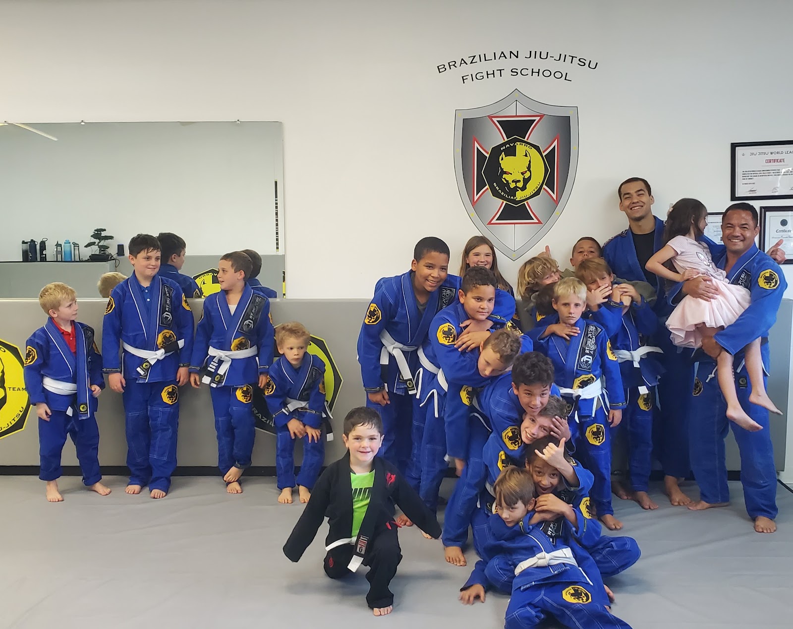 Image 3 of Brazilian Jiu-Jitsu School