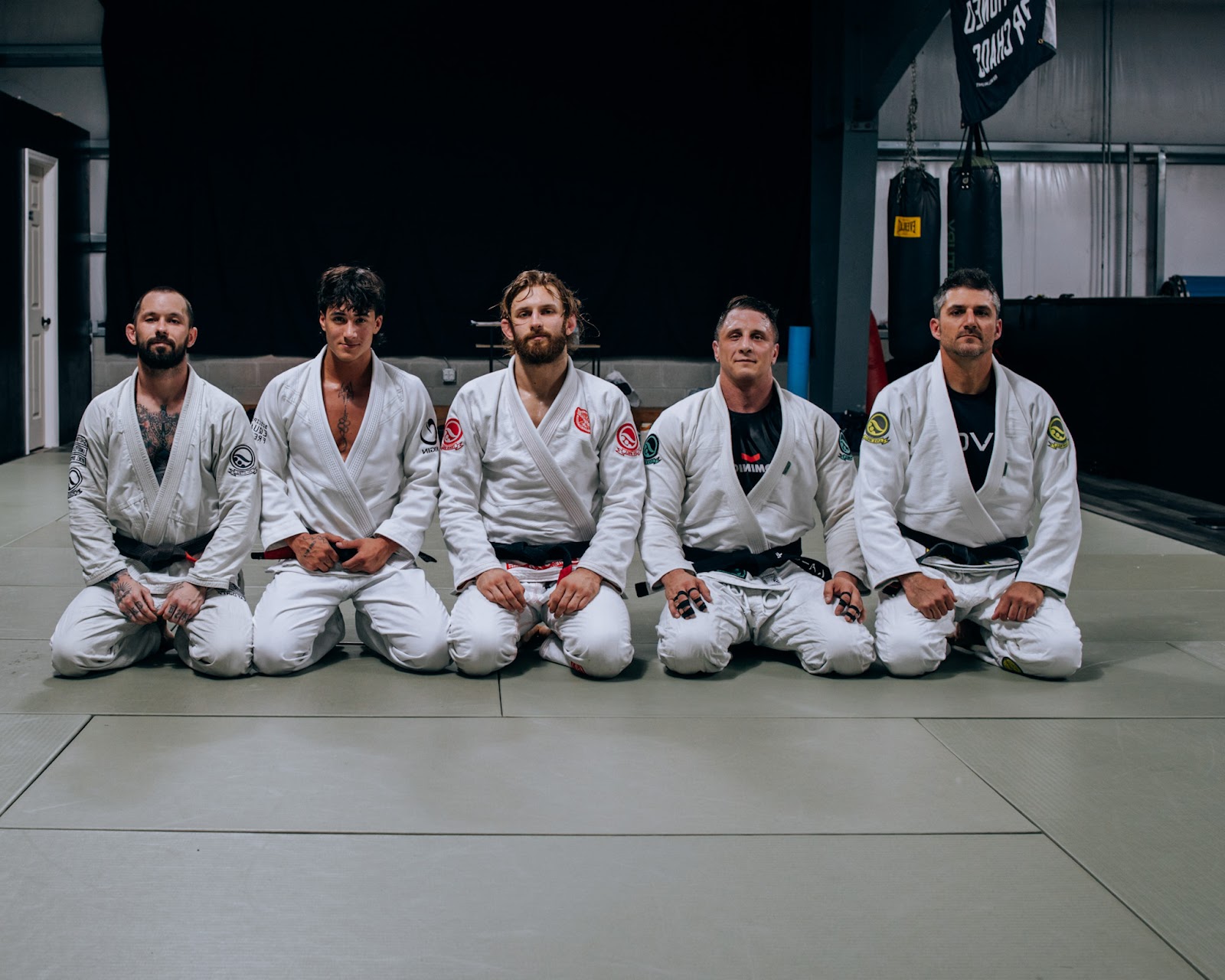 Main image of Nomad Jiu Jitsu Club