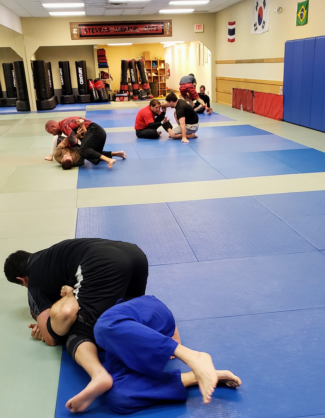 Bergen County Brazilian Jiu-Jitsu photo