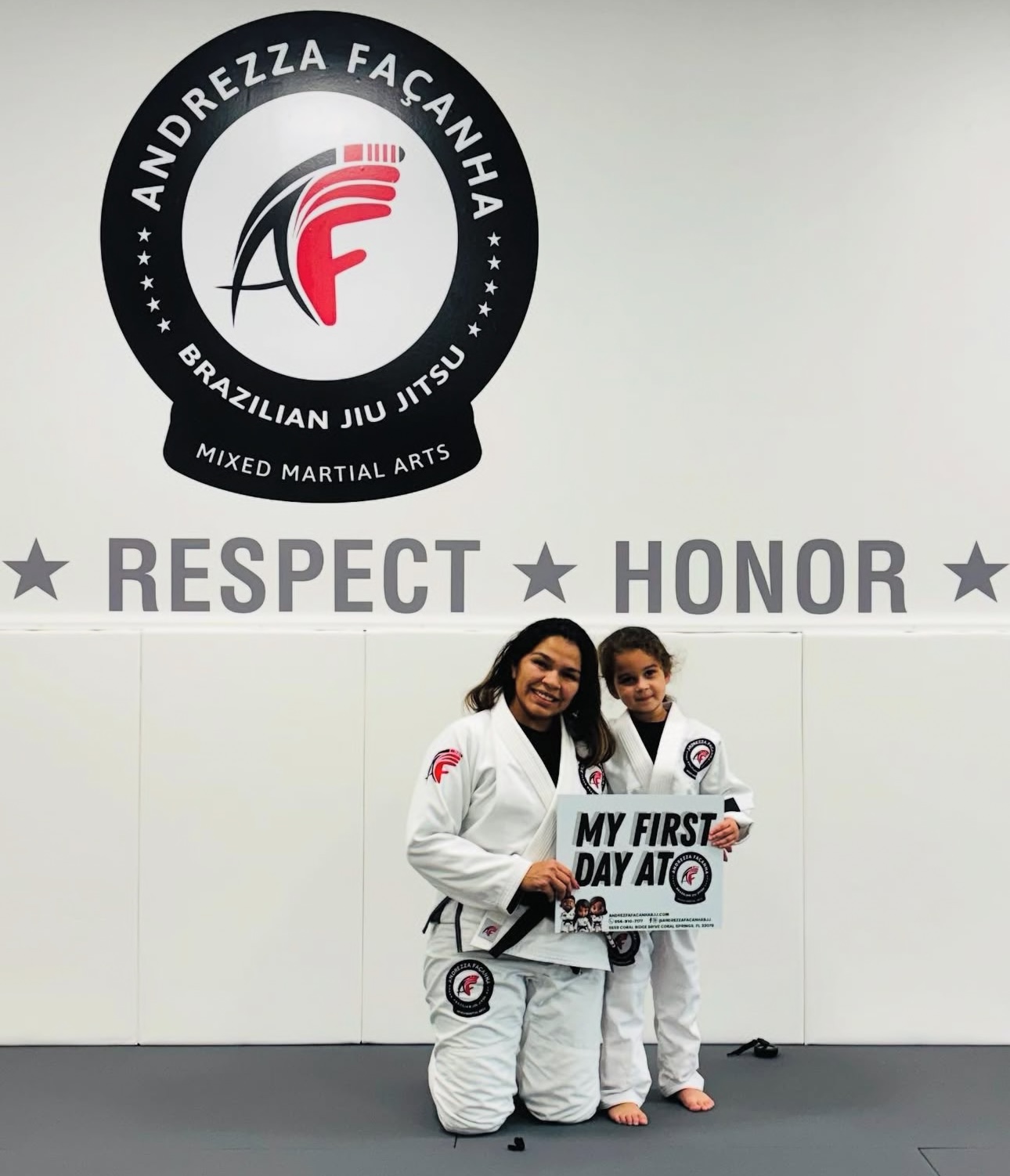 Image 2 of Andrezza Façanha Brazilian Jiu-Jitsu Academy