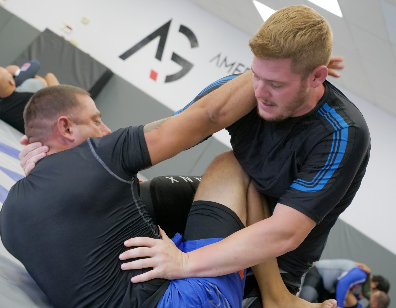 Image 4 of American Grappling Academy