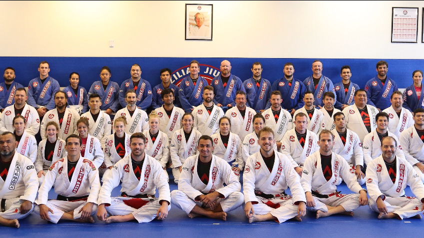 Main image of Gracie Barra Ahwatukee Brazilian Jiu-Jitsu and Self Defense