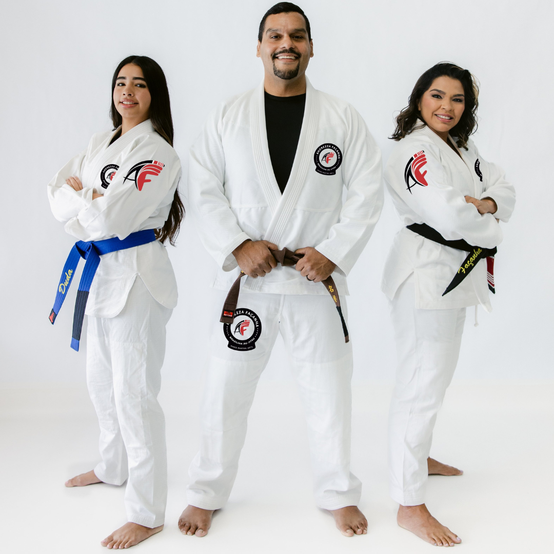 Andrezza Façanha Brazilian Jiu-Jitsu Academy photo