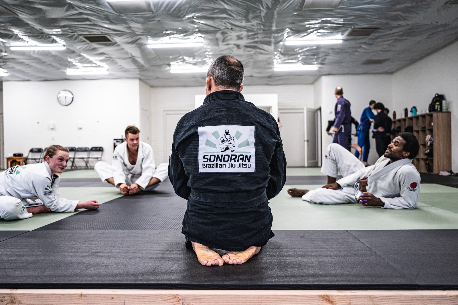 Image 7 of Sonoran Brazilian Jiu Jitsu Academy