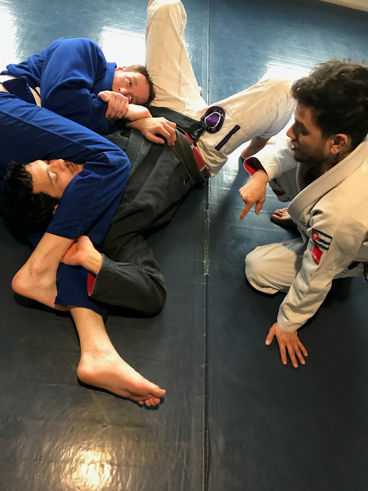 Image 6 of Highstyle Jiu Jitsu