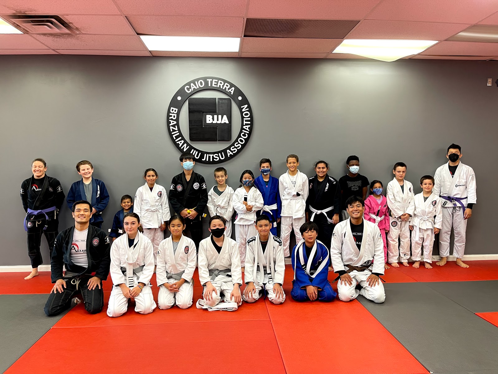 Image 6 of Caio Terra Academy - Alexandria BJJ