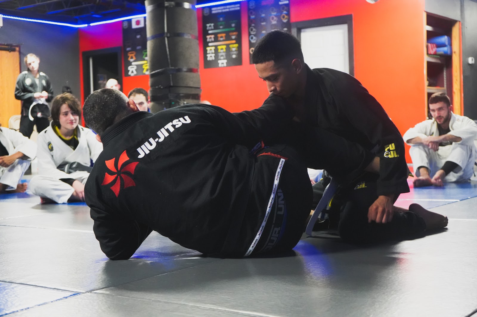 Main image of Six Blades Jiu-Jitsu Midtown