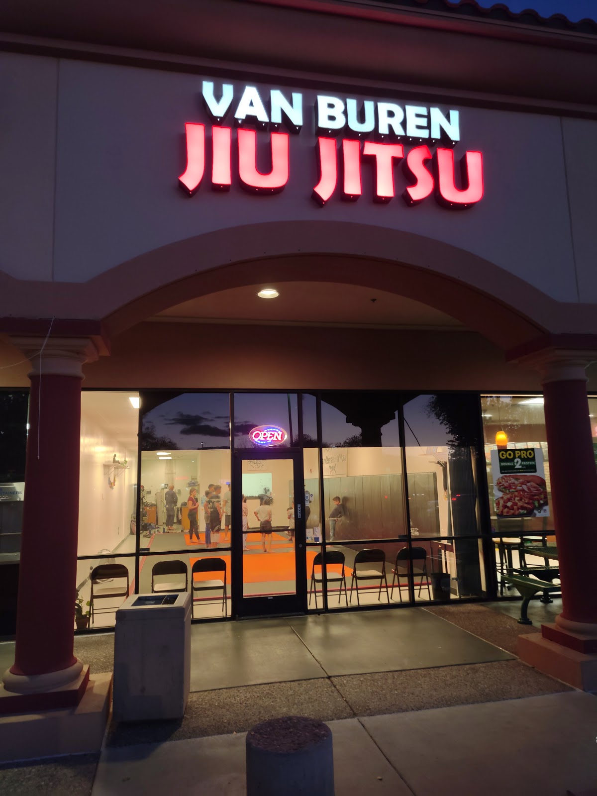 Image 10 of Van Buren Jiu Jitsu Chandler