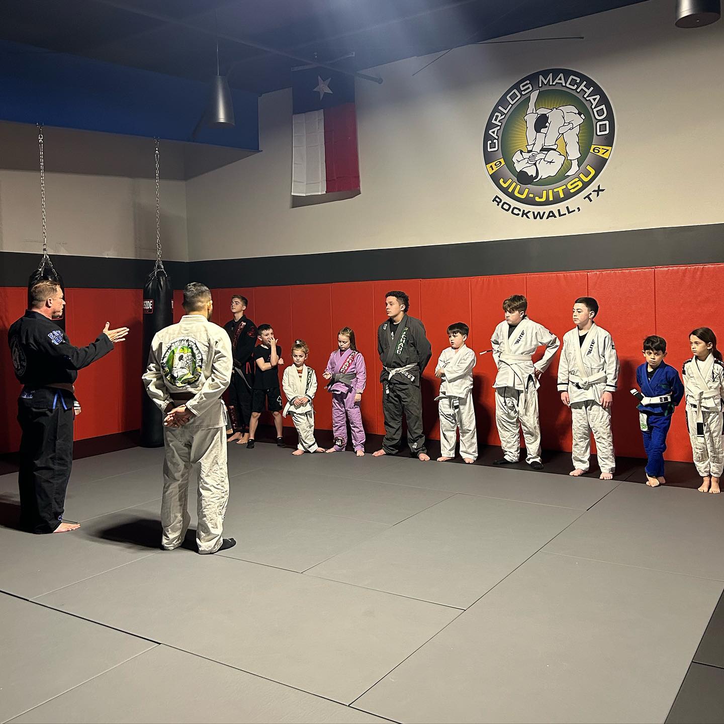 Main image of Carlos Machado Jiu Jitsu Rockwall