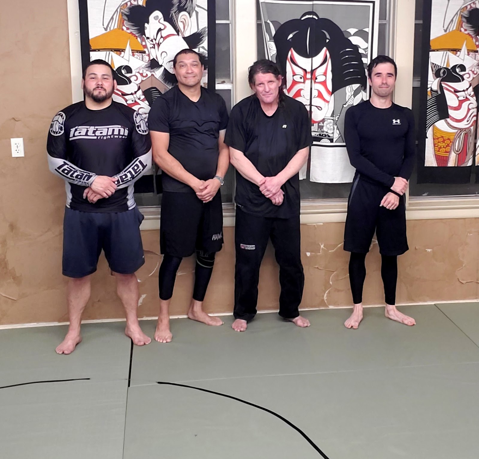 Image 4 of Santiago Garza Jiu Jitsu