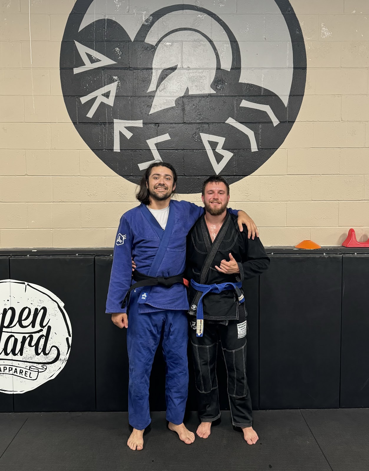 Ares Brazilian Jiu Jitsu Sacramento photo