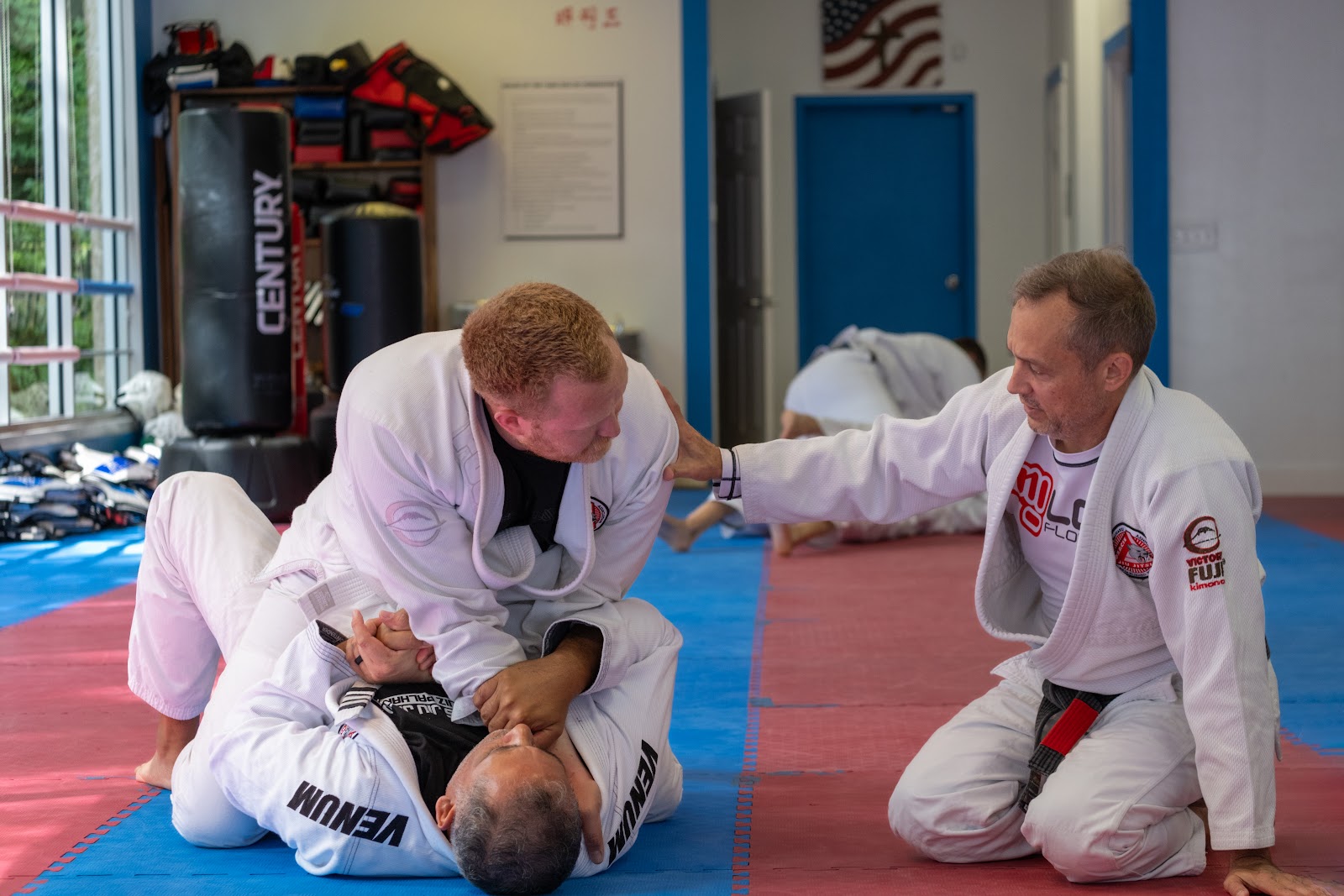 Image 3 of Springs Jiu-Jitsu | Gracie Jiu-Jitsu Green Cove Springs