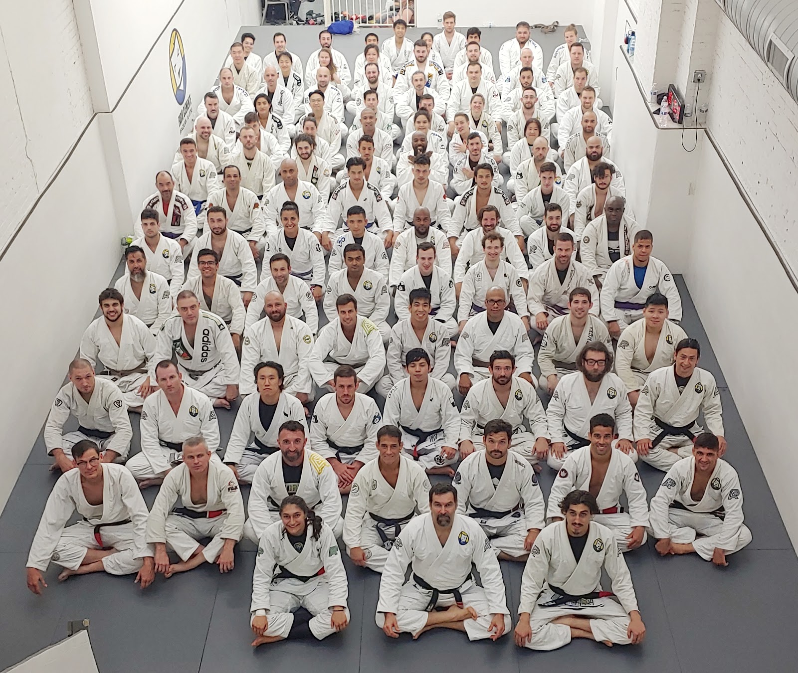 Image 6 of Fabio Clemente StudioX BJJ