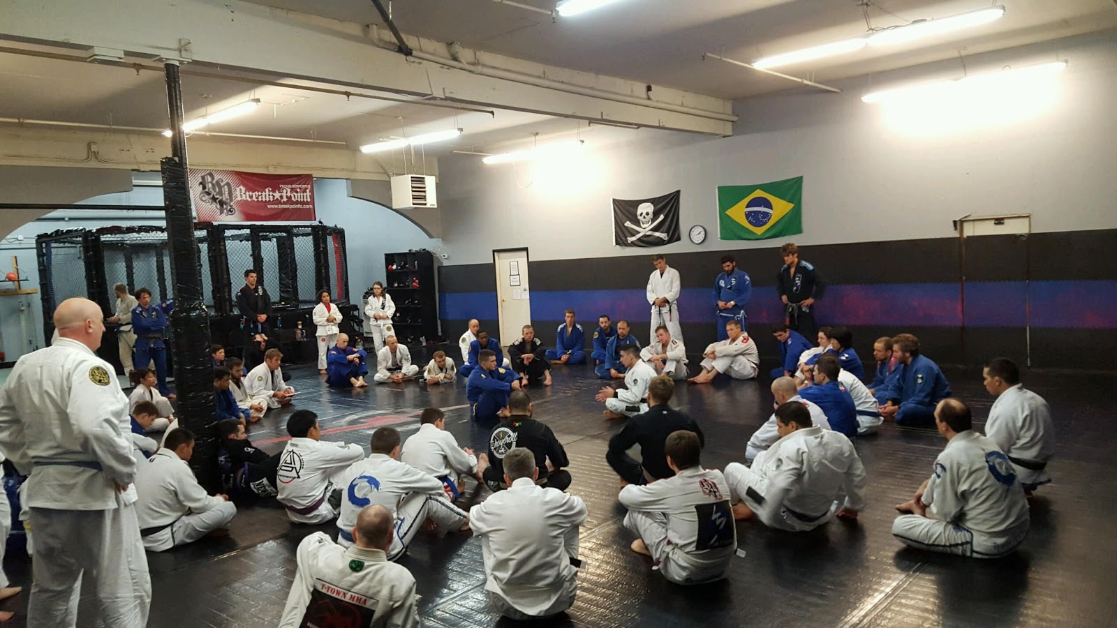 Image 2 of BJJ OLYMPIA - Brazilian Jiu-jitsu | Kickboxing | MMA | Self Defense | Private Lessons | Kids Classes