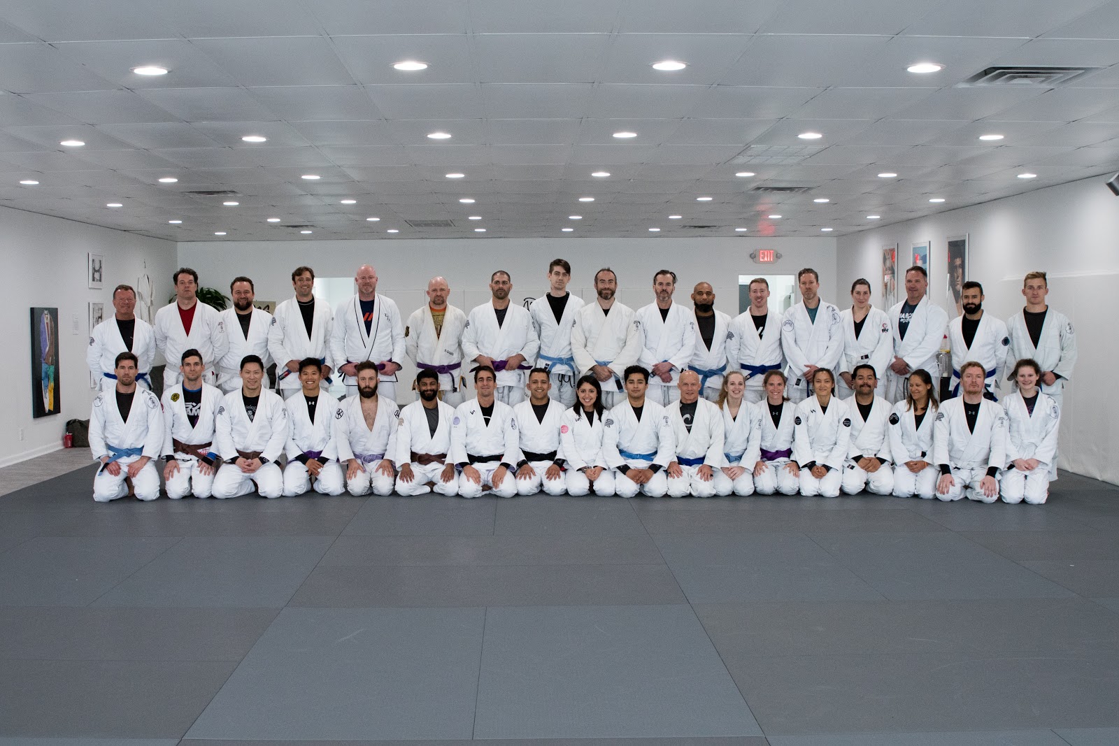 Artista Brazilian Jiu-Jitsu photo