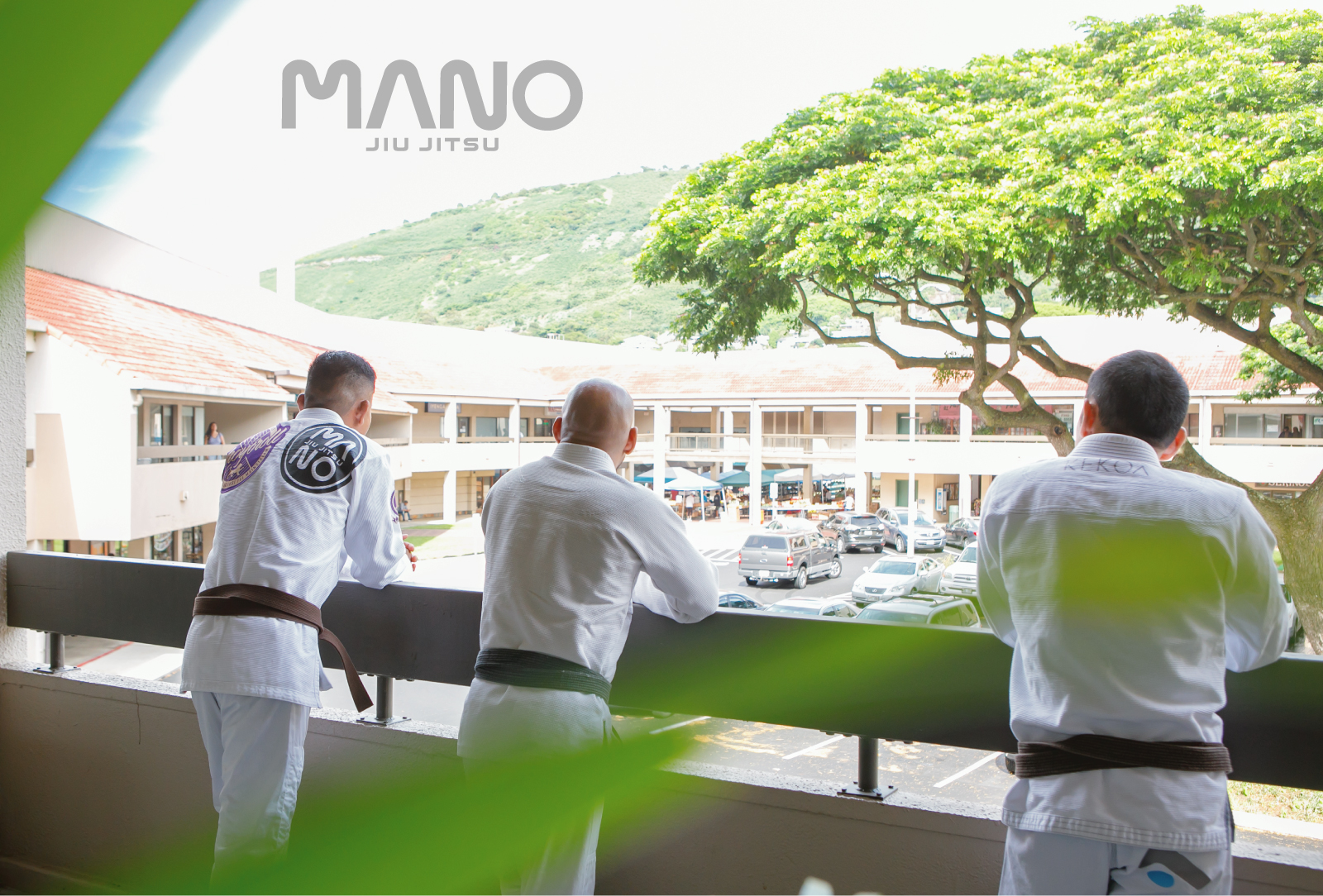 Main image of MANO JIU JITSU