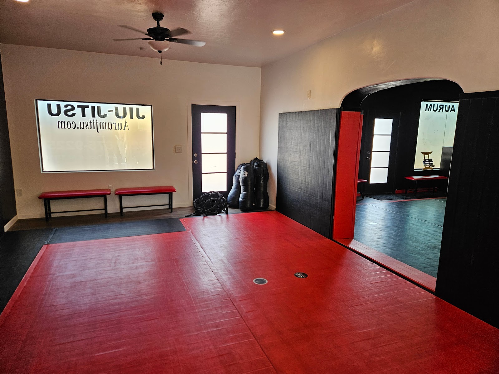 Aurum Brazilian jiu jitsu academy photo