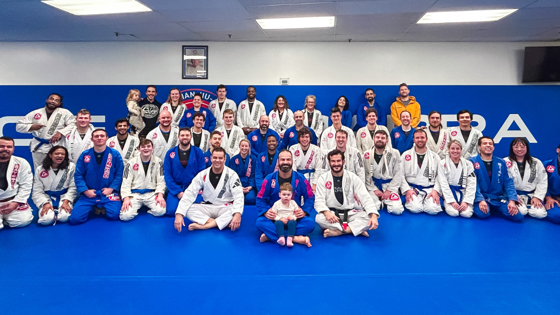 Main image of Gracie Barra South Portland, ME