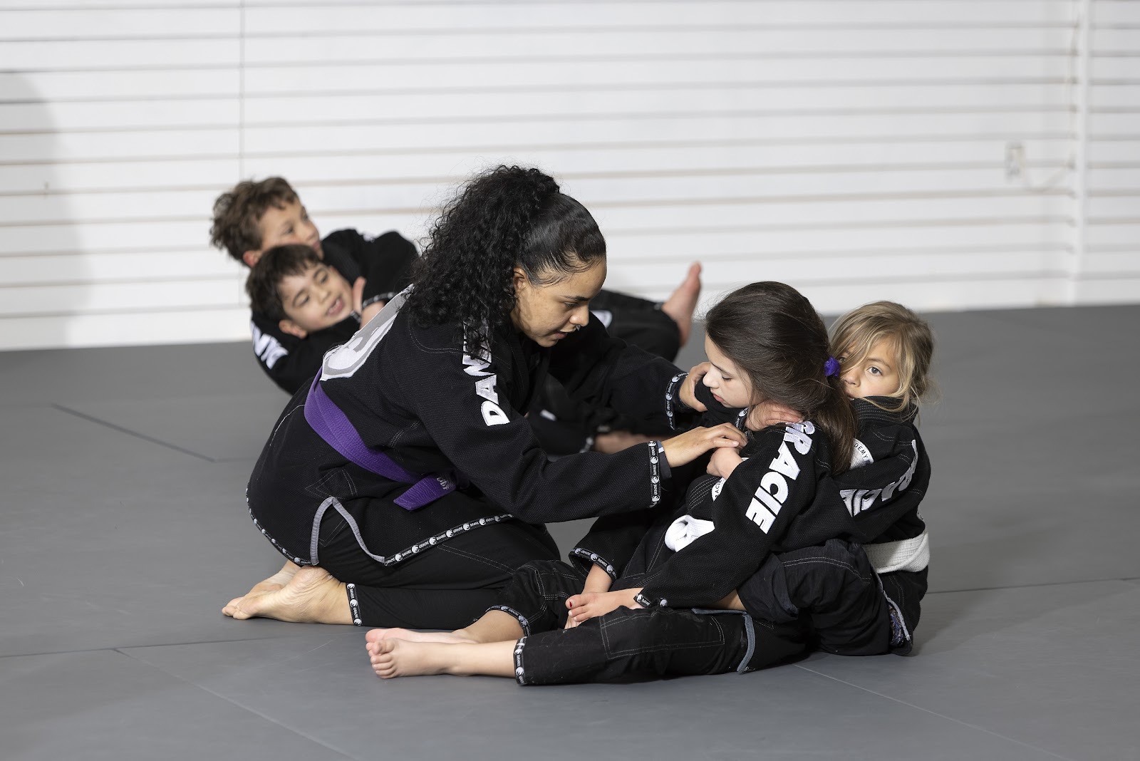 Main image of Daniel Gracie Academy Falmouth