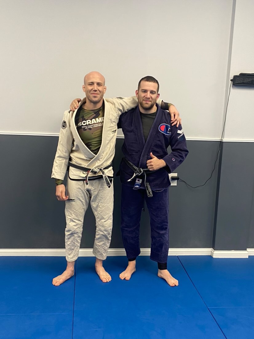 Main image of Dan Covel Brazilian Jiu Jitsu