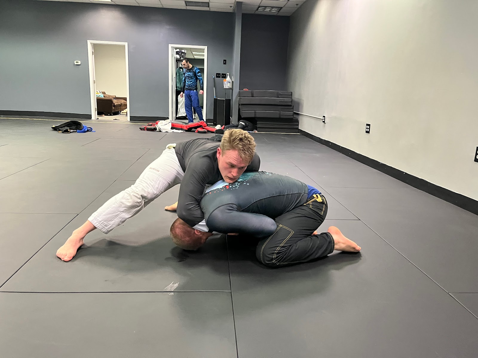 Image 2 of Rough Hands BJJ