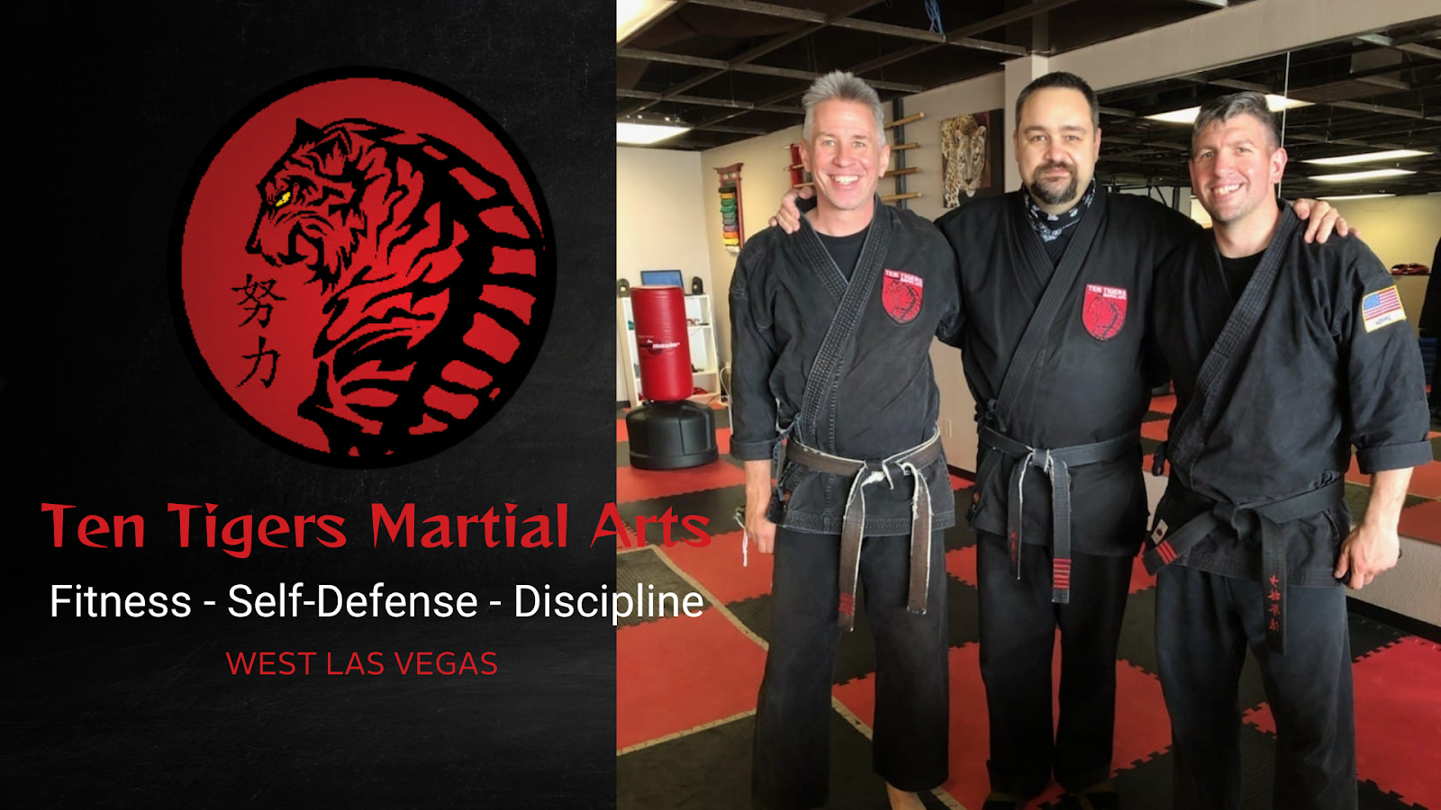 Ten Tigers Martial Arts - Karate - Kung Fu - Jiu Jitsu photo