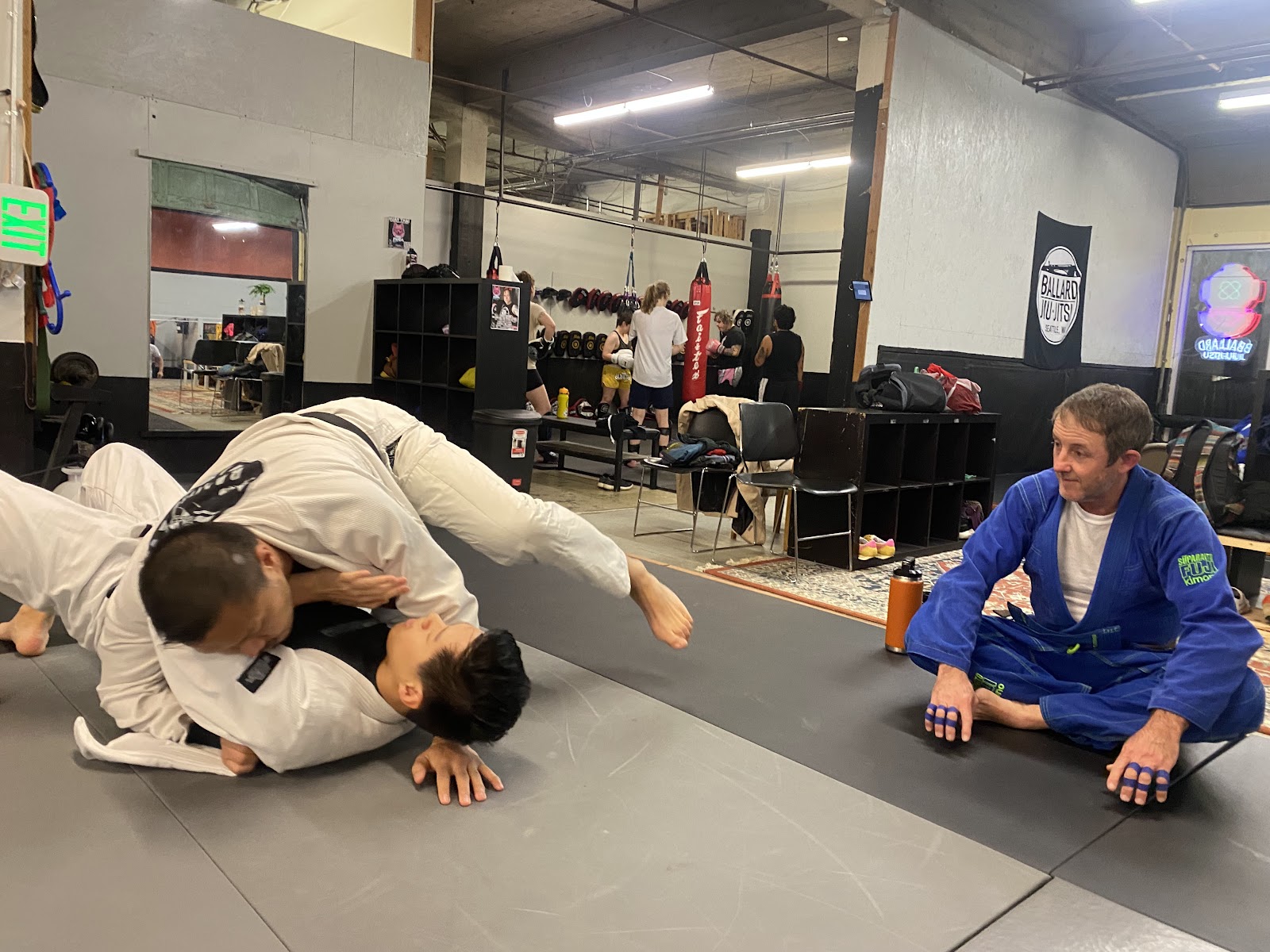 Image 2 of Ballard Jiu Jitsu & Muay Thai