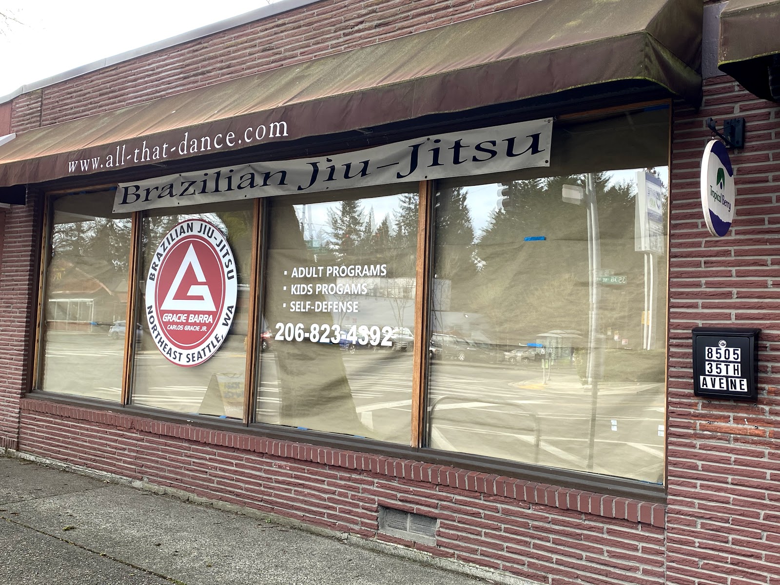 Gracie Barra Northeast Seattle Jiu Jitsu & Self Defense photo