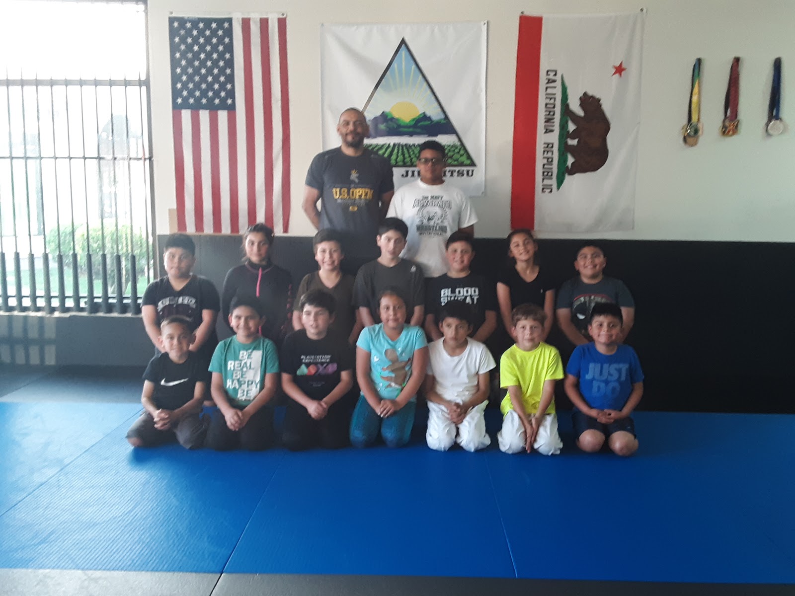 Image 8 of Salinas Jiu Jitsu & Personal Training