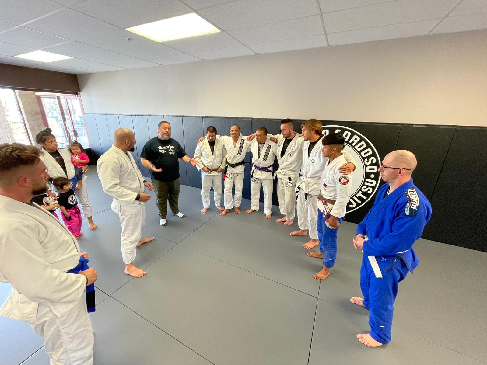 Image 3 of Atlas Brazilian Jiu-Jitsu | Martial Arts School | Vacaville